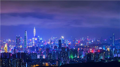 深圳:现代化与人文的完美结合 深圳:现代化与人文的完美结合